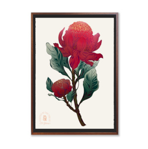 Antipodes Botanical - Waratah