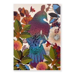 Prestige Lite: Kererū