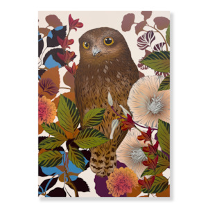 Handpainted: Prestige Lite: Ruru