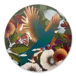 Autumnul Tūī - East 80cm