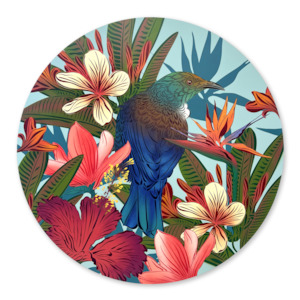 Oceania Tūī & Hibiscus 1.2m