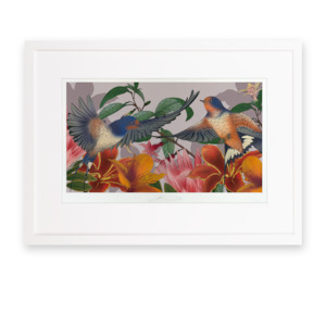 Paper Works: Legacy Series: Horizon Swallows