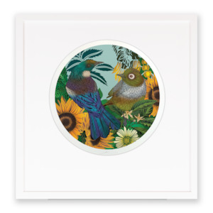 Legacy Series: Oculus Tūī & Waxeye