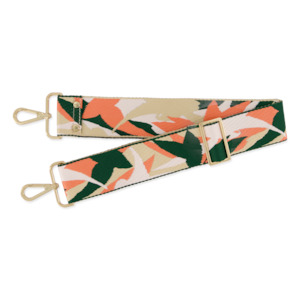 Homebound: Whenua Embroidered Bag Strap