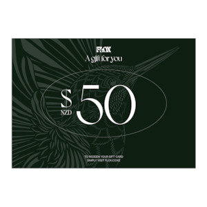 Homebound: FLOX Gift Card