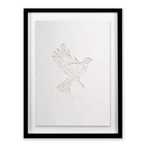 Cut Works: Kōkako & Lily In The Cut