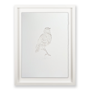 Cut Works: Robin & Lily In The Cut