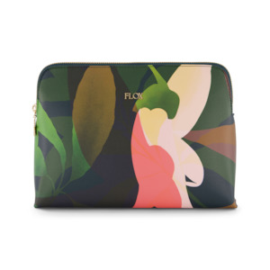 Travel: Wai Cosmetic Case - Large