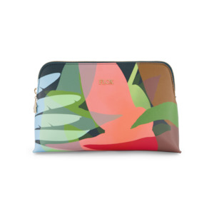 Travel: Wai Cosmetic Case - Medium