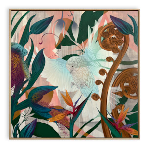 Evolution: Evolution Drip Fantail2 & Punga