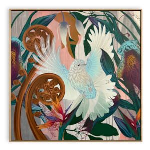 Evolution Drip Fantail1 & Punga