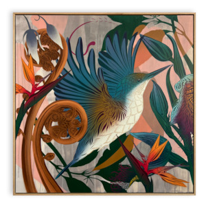 Evolution: Evolution Drip Kingfisher2 & Punga