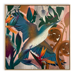 Evolution: Evolution Drip Kingfisher1 & Punga