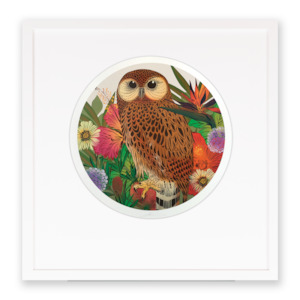 Legacy: Legacy Series: Oculus Owl