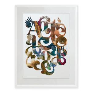 Dear Aotearoa Giclée Print