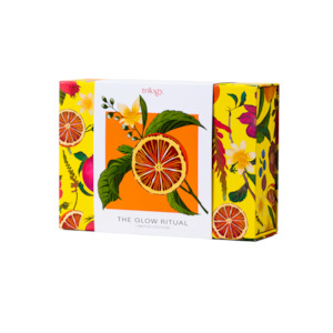 Trilogy x FLOX Glow Ritual Gift Set