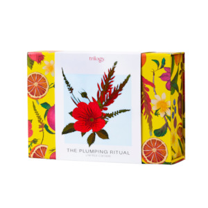 Trilogy x FLOX Plumping Ritual Gift Set