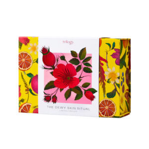 Gifts: Trilogy x FLOX Dewy Skin Ritual Gift Set