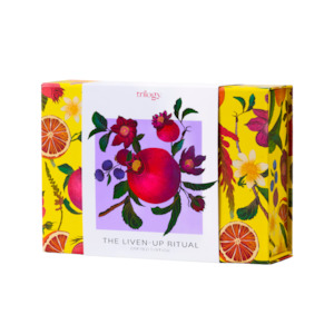 Gifts: Trilogy x FLOX Liven-Up Ritual Gift Set