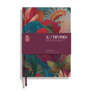 PRE ORDER - Antipodes 2027 Diary