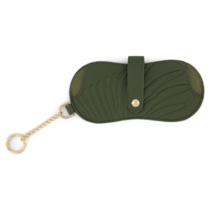 PRE ORDER - Antipodes Glasses Case (Moss)