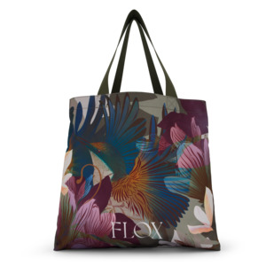 PRE ORDER - Antipodes Oversize Shopper (Moss)