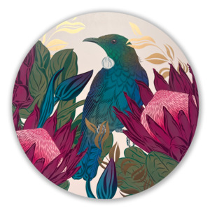 Antipodes Tūī & King Protea 80cm