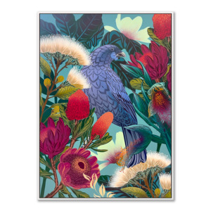 Artworks: Prestige Metro: Secret Garden Kōkako