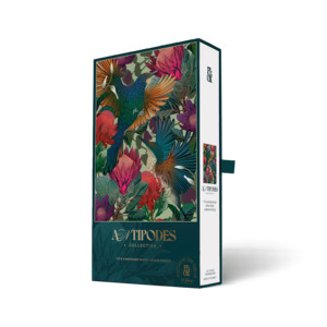 PRE ORDER: Antipodes Tūī & Kingfisher 1000pc Puzzle