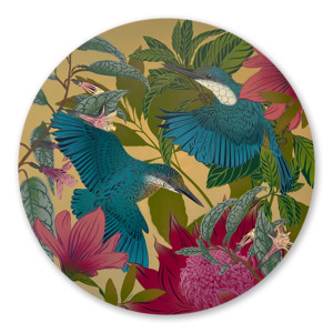 Summer Kingfishers 1.2m