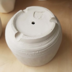 Cast Porcelain Valentine Bowl made to your chaoice of my glaze selections