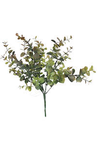 Artificial Plant: Mini Eucalyptus Bush