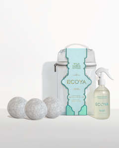 Laundry: Holiday: Wild Sage & Citrus Clean Linen Gift Set
