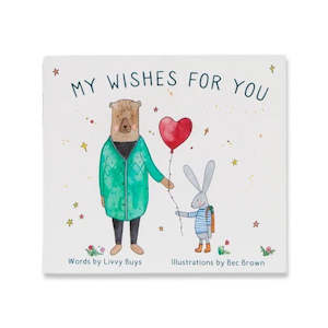 For The Girls: MY WISHES FOR YOU