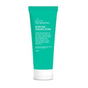 After Sun Cooling Lotion 100ml