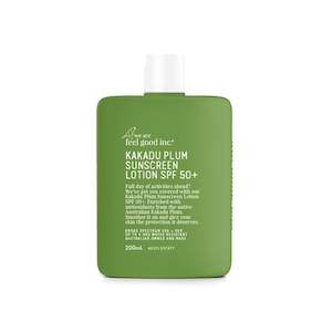 Kakadu Plum Sunscreen SPF 50+