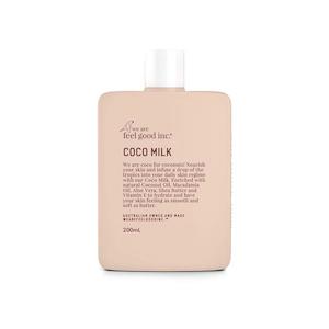 Coco Milk Coconut Moisturiser
