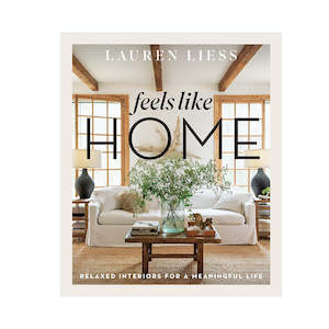 Gift Ideas For The Bookworm: Feels Like Home | Relaxed Interiors for a Meaningful Life