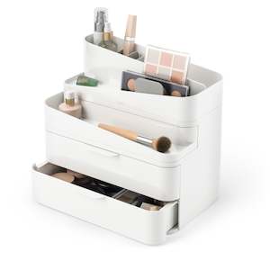 Gift Ideas For The Health Guru: Glam Cosmetic Organizer Large