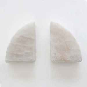 Papier Hq: Stone Rounded Bookends