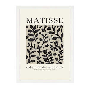PAPIER HQ | MATISSE PRINT