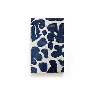 Papier Hq Stationery: FLEURS NOTEBOOK