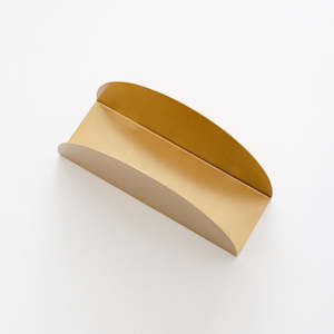 Papier Hq Stationery: Brass Book Holder