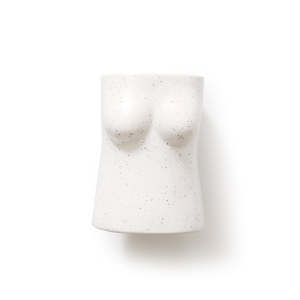 Papier Hq Stationery: Boobie pen cup