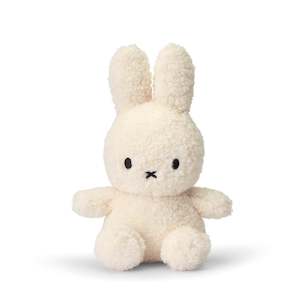 Miffy Sitting Teddy Cream (23cm)