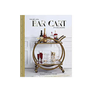 Fathers Day: Art of the Bar Cart