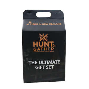 Fathers Day: Ultimate Gift Set - 4 Piece Set