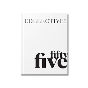 Collective Hub: Issue 55 - Coffee Table Mook