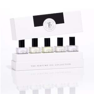 The Perfume Oil Collection Gift Set - Bloom