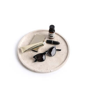 Ned Collections 1: Moon Round Tray